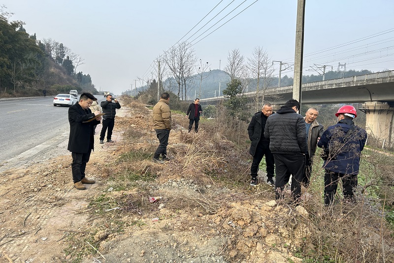 靠前干、抓緊干、科學(xué)干  干出路橋“新速度”