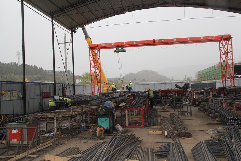 拼經(jīng)濟(jì)，比發(fā)展③┃戮戰(zhàn)雨天，只爭朝夕