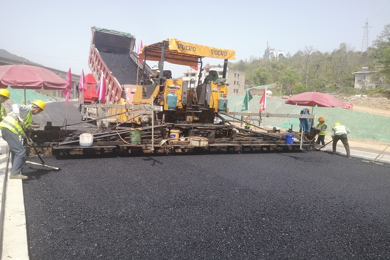 拼經(jīng)濟(jì)，比發(fā)展⑤丨路橋集團(tuán)養(yǎng)護(hù)分公司正式運(yùn)營