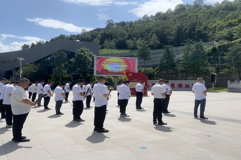 這場(chǎng)主題黨日活動(dòng)，既“走心”又“用心”！